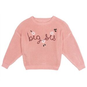 Modern Moments Big Sis Sweater